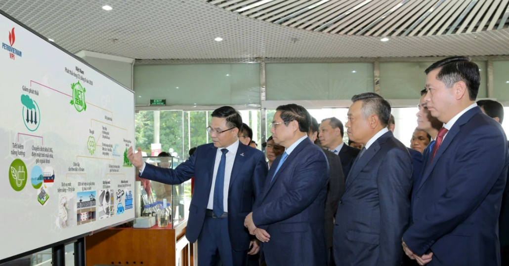 Petrovietnam: không để lỡ ‘chuyến tàu’ chuyển đổi số và đổi mới sáng tạo