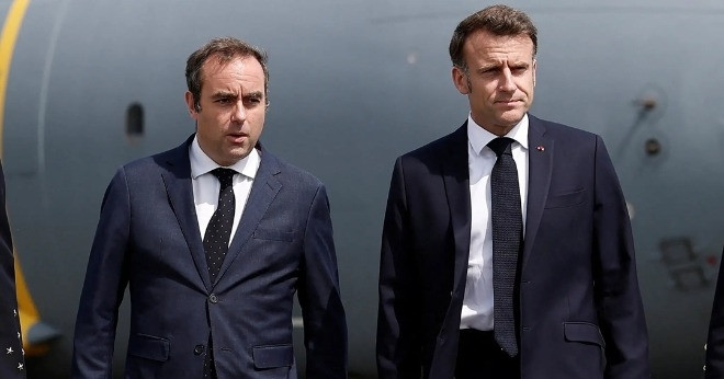 Pháp có tân Thủ tướng 39 tuổi