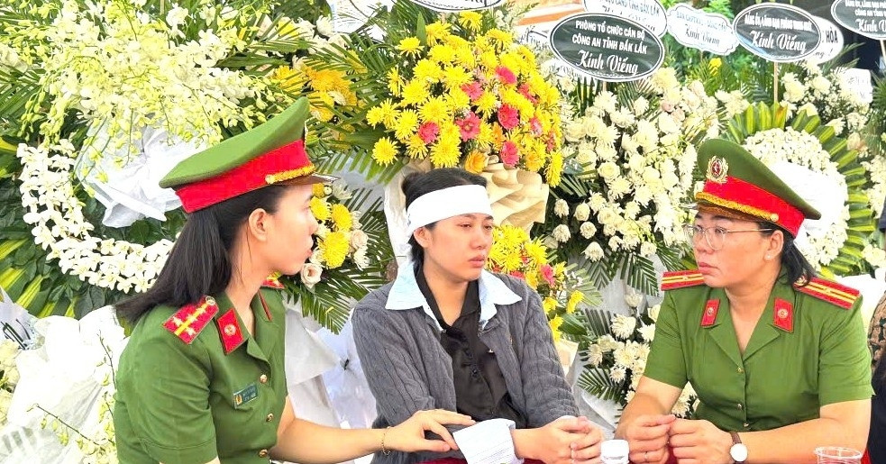 Phát động phong trào học tập, noi gương Trung tá Nguyễn Đông Cánh