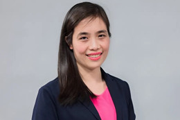 Phó Hiệu trưởng là nữ ứng viên giáo sư duy nhất ngành Công nghệ thông tin
