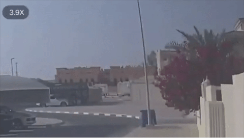 Israel dùng hơn 10 chiến đấu cơ trong cuộc không kích ở Qatar