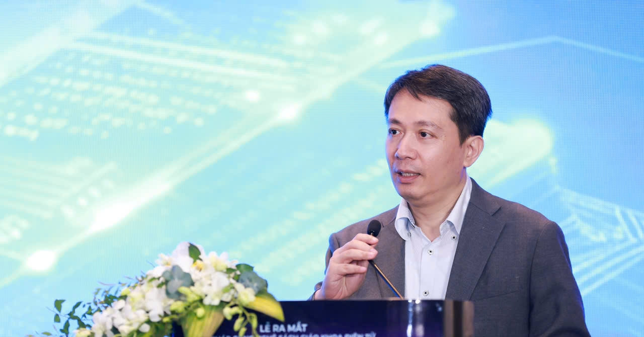 "Sách giáo khoa điện tử là bước chuyển đổi số trong giáo dục"