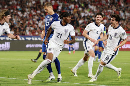 Tuyển Anh vùi dập Serbia ở vòng loại World Cup 2026