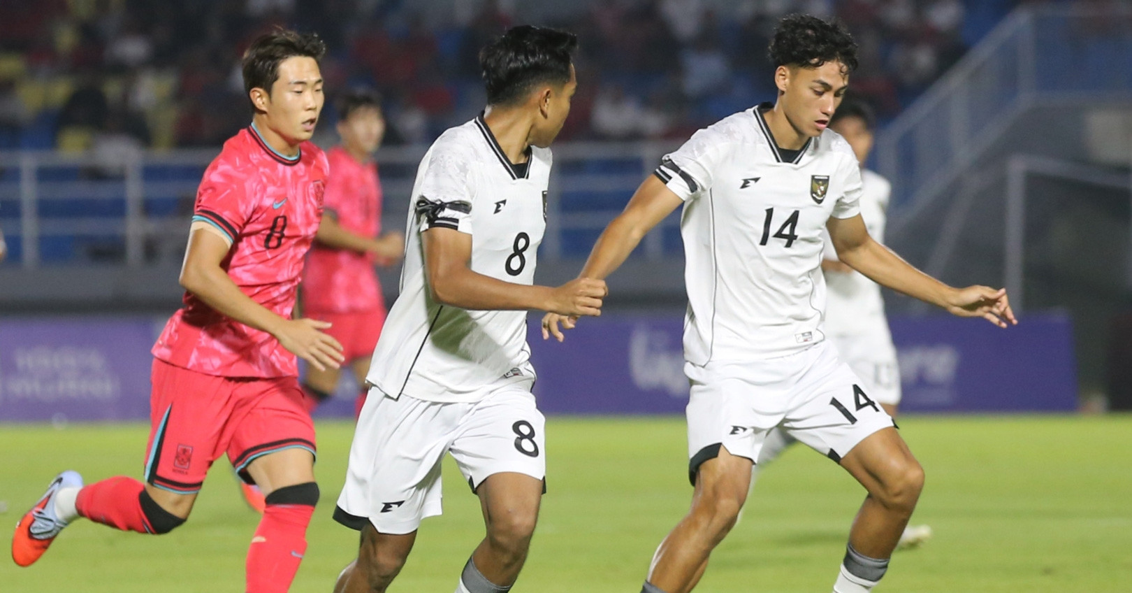 U23 Indonesia vỡ mộng giải châu Á: Cần học nhiều từ U23 Việt Nam