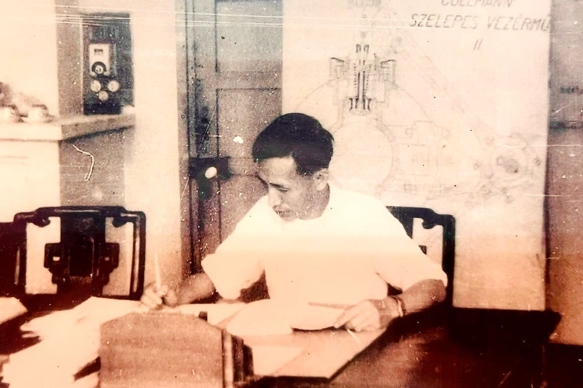 Vị kỹ sư nào từ bỏ vinh hoa trời Tây để về nước làm lò luyện gang thép đầu tiên?