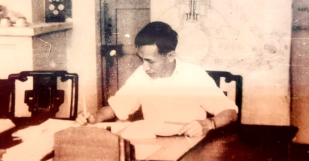 Vị kỹ sư nào từ bỏ vinh hoa trời Tây để về nước làm lò luyện gang thép đầu tiên?