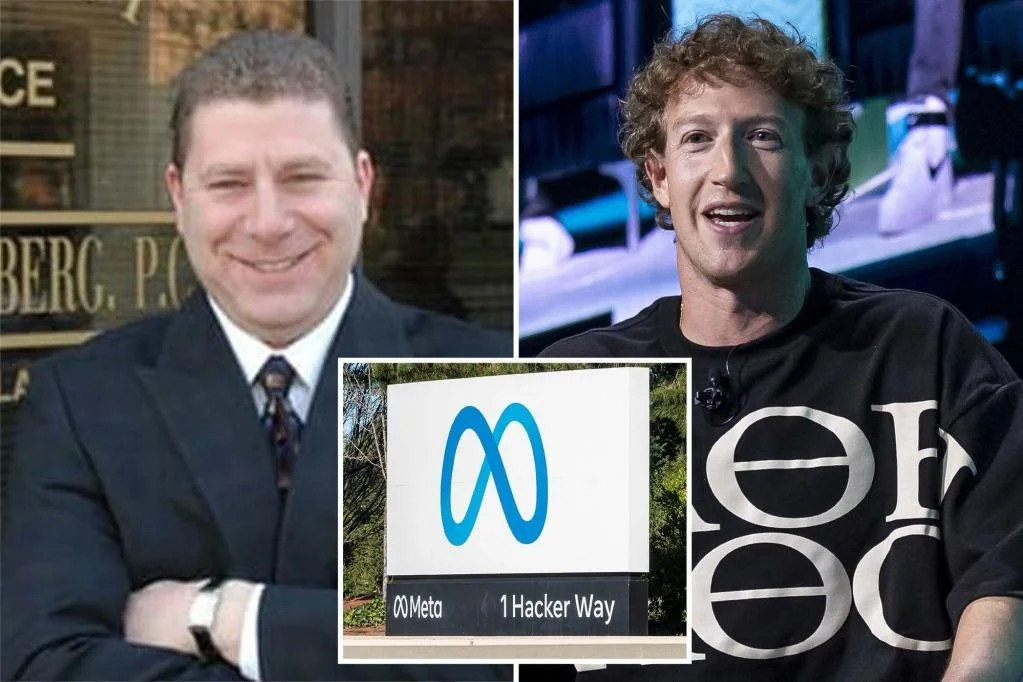 Vì sao Mark Zuckerberg kiện Meta?