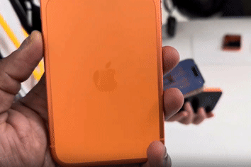 Video ‘trên tay’ iPhone 17 Pro và iPhone Air vừa ra mắt