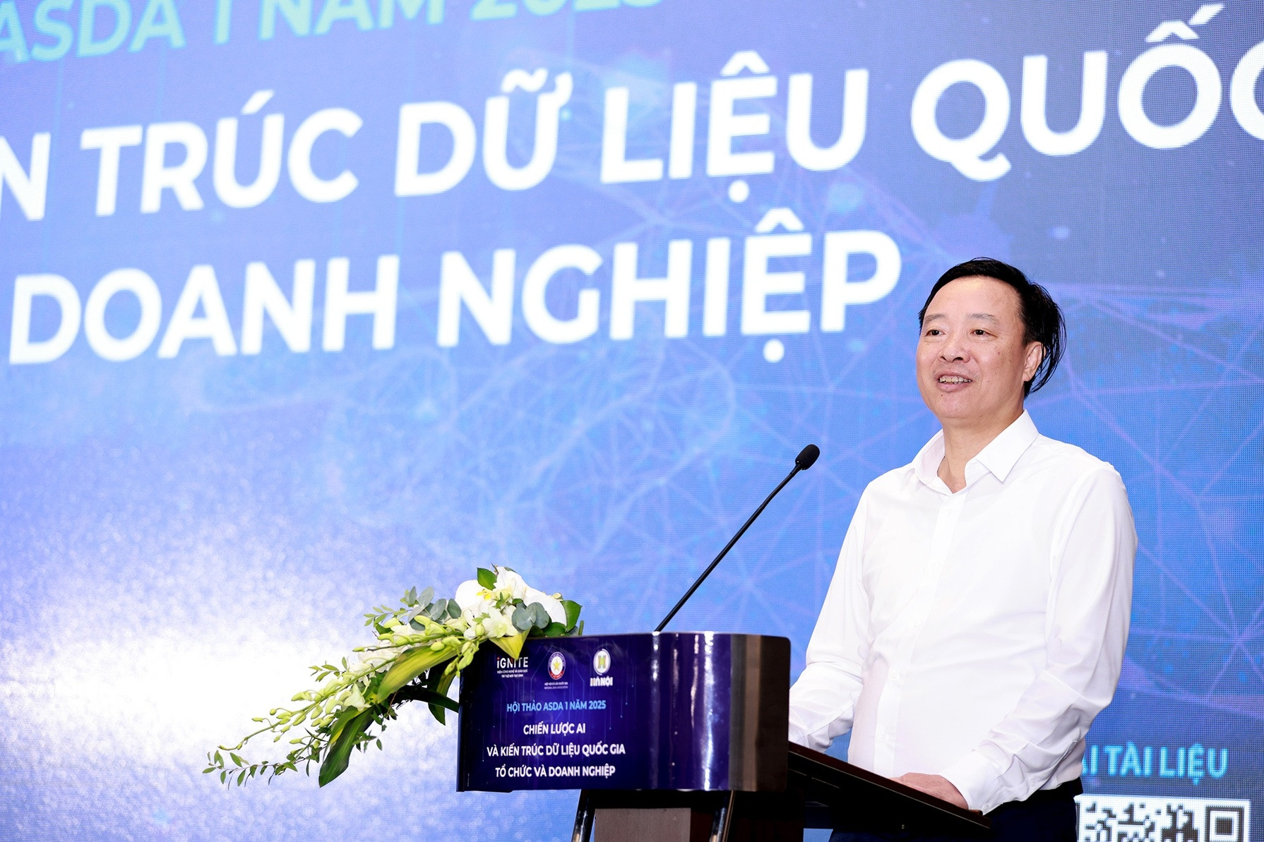 Việt Nam đang đối mặt với nguy cơ 'thuộc địa hóa dữ liệu'