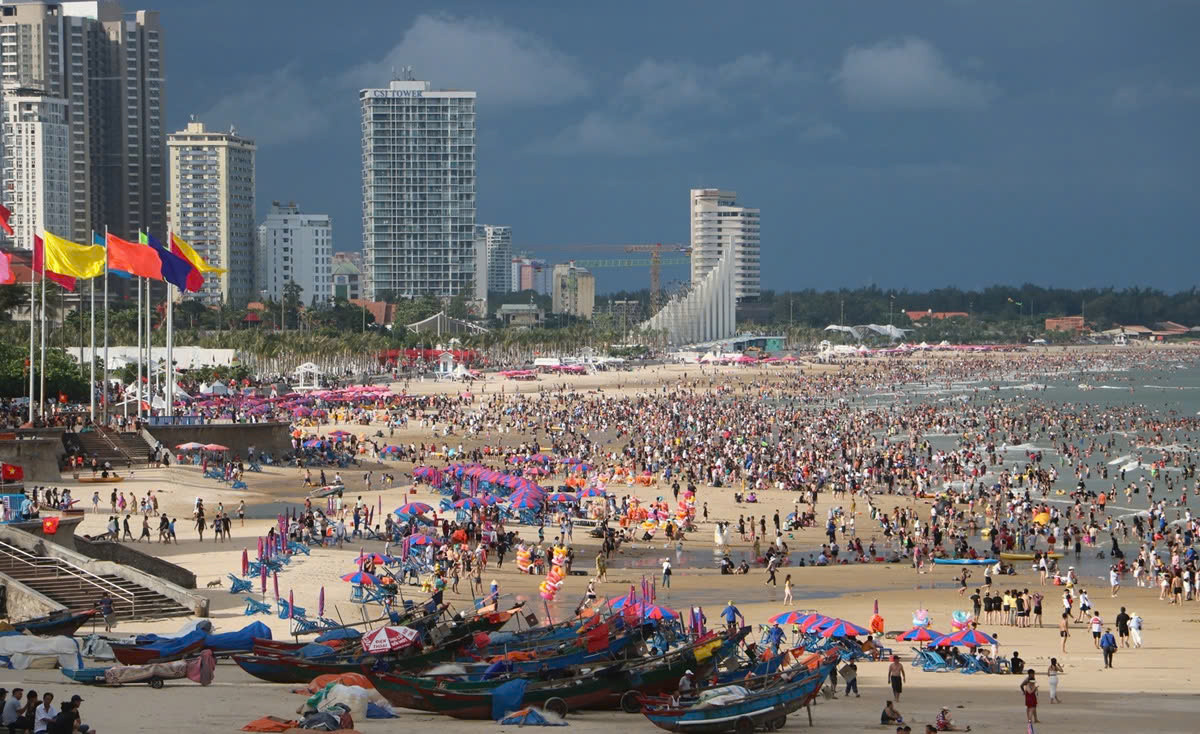 TPHCM: Phường Vũng Tàu thay đổi diện mạo, hướng tới đô thị du lịch đẳng cấp