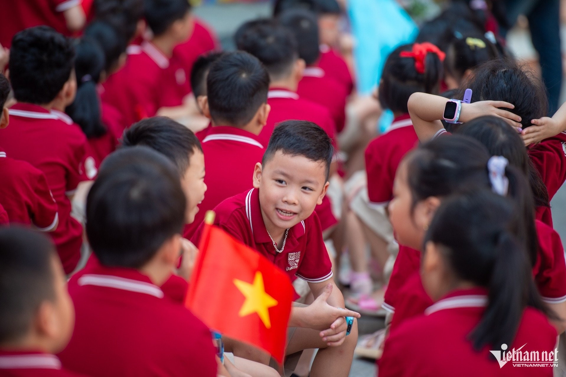 Xáo trộn thời khóa biểu, học sinh tan trường sớm nhưng vẫn phải học cả thứ 7