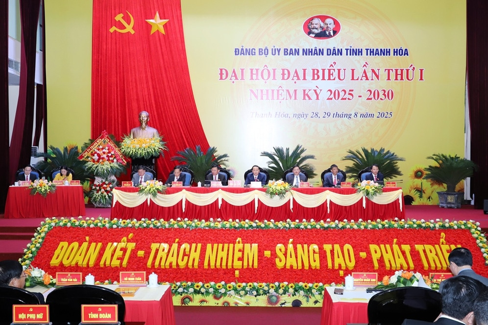 Chủ tịch và Phó Chủ tịch tỉnh vắng mặt, Thanh Hóa phân công nhân sự điều hành UBND