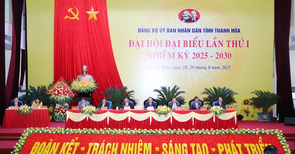 Chủ tịch và Phó Chủ tịch tỉnh vắng mặt, Thanh H...