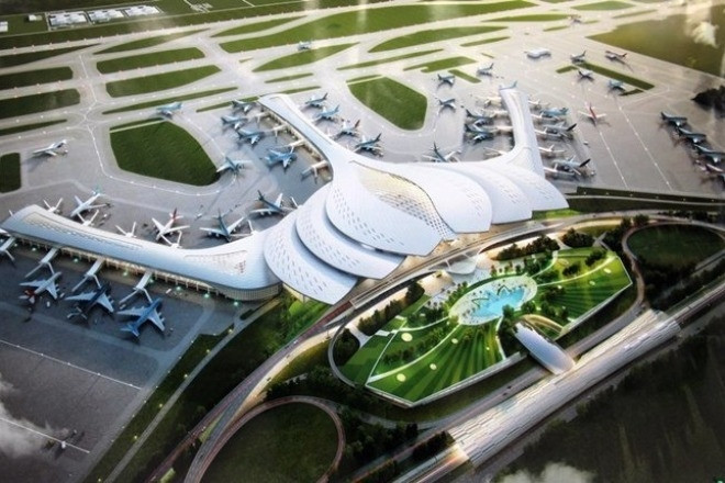 Chuyên gia: 'Chưa vội dời chuyến bay quốc tế Tân Sơn Nhất về Long Thành'