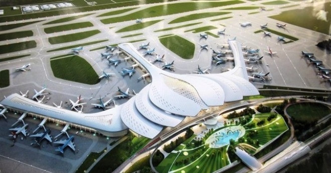 Chuyên gia: &amp;apos;Chưa vội dời chuyến bay quốc tế Tân Sơn Nhất về Long Thành&amp;apos;