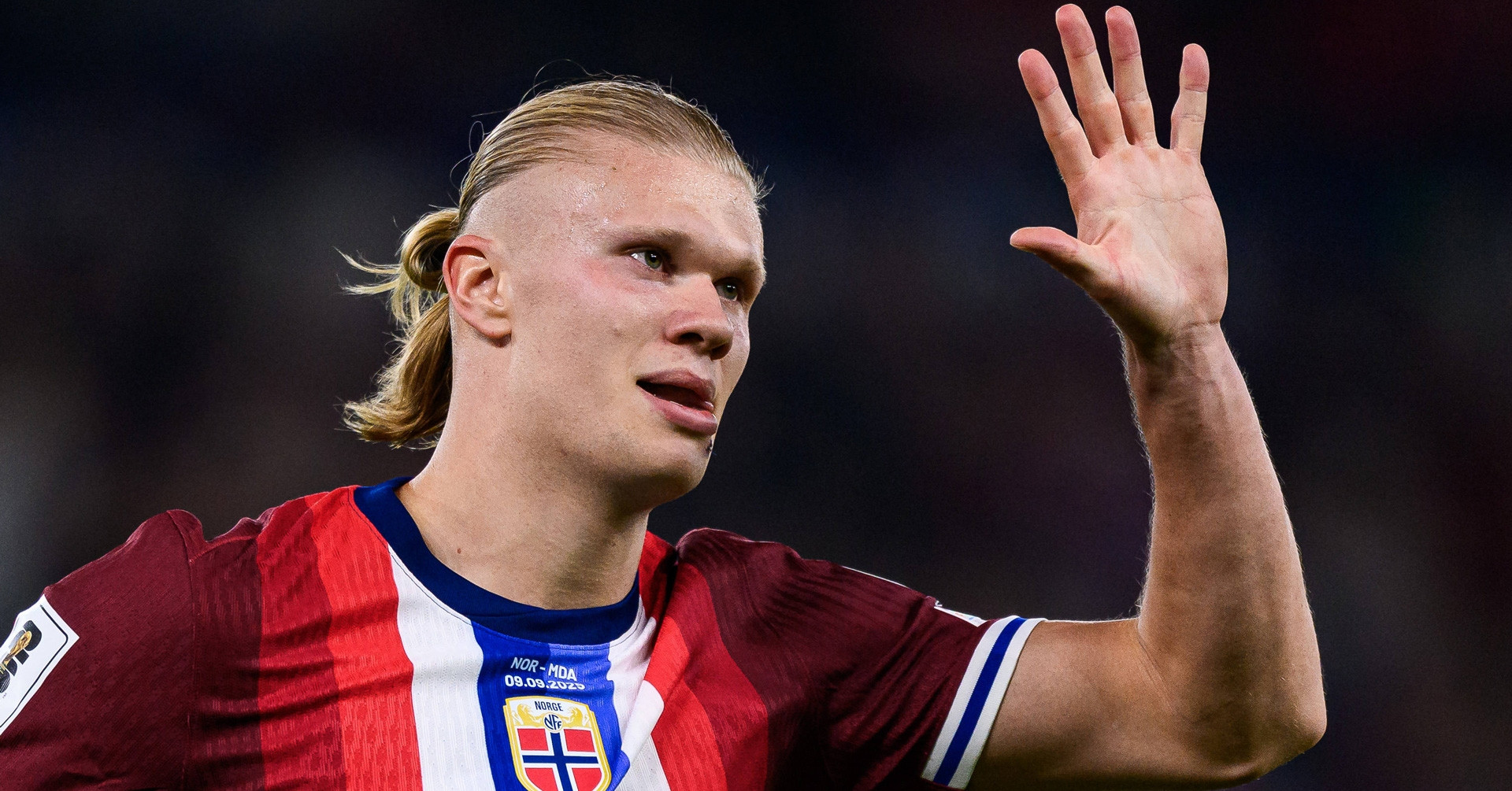 Đại chiến Man City vs MU: ‘Bàn tay nhỏ’ Haaland thách thức Quỷ đỏ