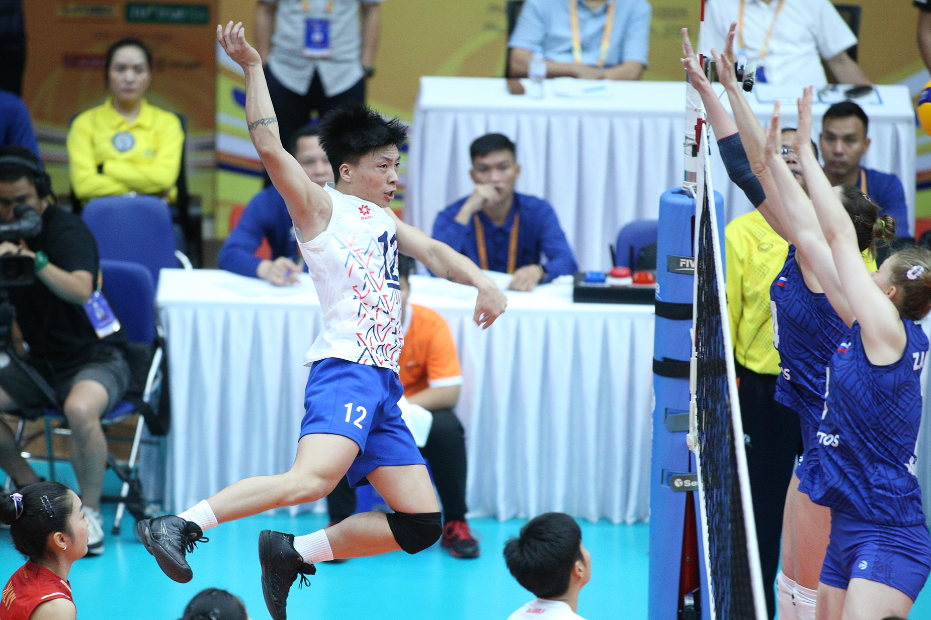 Đặng Thị Hồng bất ngờ bị cấm thi đấu trong nước sau giải thế giới