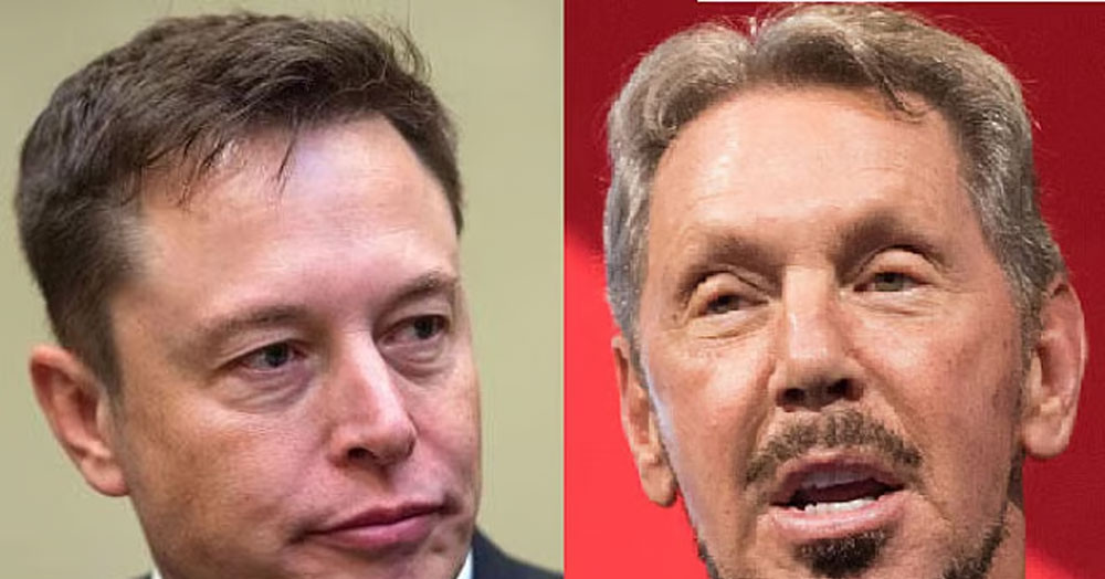 Elon Musk mất ngôi giàu nhất thế giới, cuộc đua tài sản 1.000 tỷ USD nóng bỏng