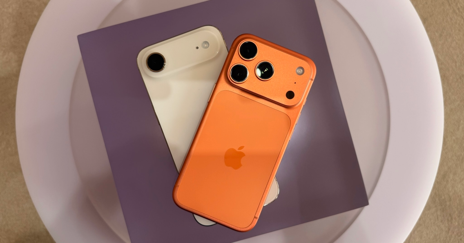 Giải mã thiết kế gây tranh cãi của iPhone 17 Pro và iPhone Air