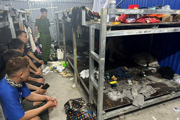 Bản tin chiều 11/9: Hàng chục công nhân được trả lương bằng ma túy ở Quảng Ninh