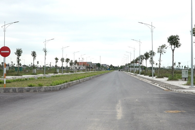 Hậu Mỹ Phú về đích nông thôn mới kiểu mẫu