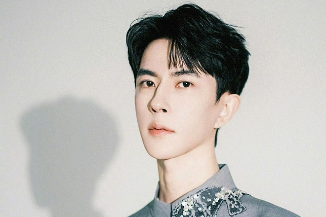 Hình ảnh cuối cùng của Vu Mông Lung trước khi qua đời vì ngã lầu ở tuổi 37