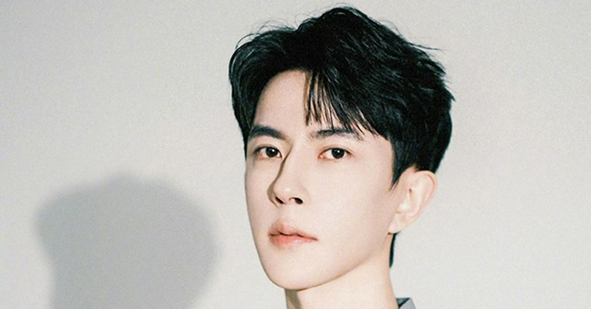 Hình ảnh cuối cùng của Vu Mông Lung trước khi qua đời vì ngã lầu ở tuổi 37