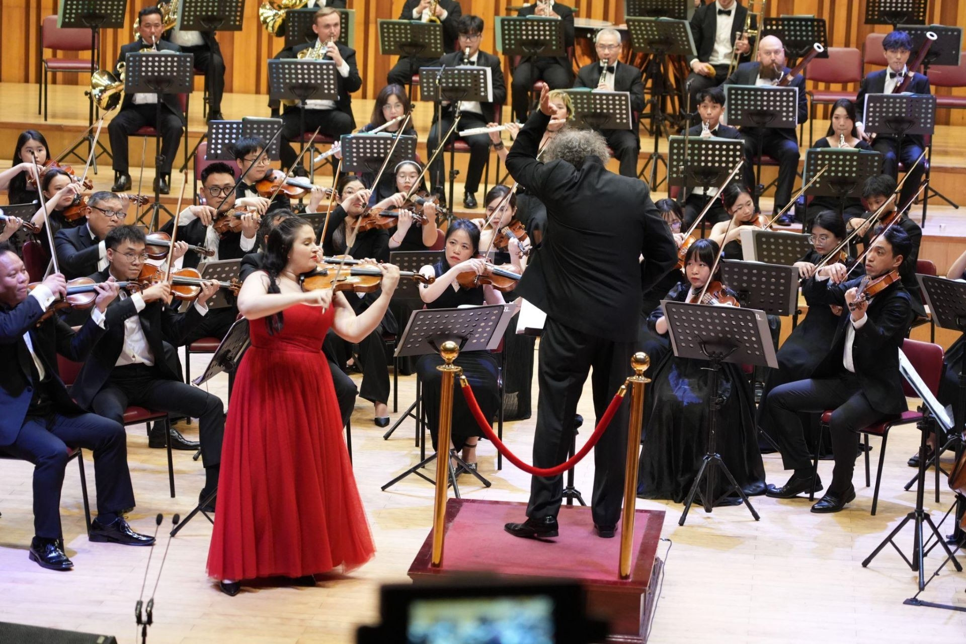 Khám phá những thanh âm rực rỡ tại hòa nhạc ‘Vivaldi & Beethoven’