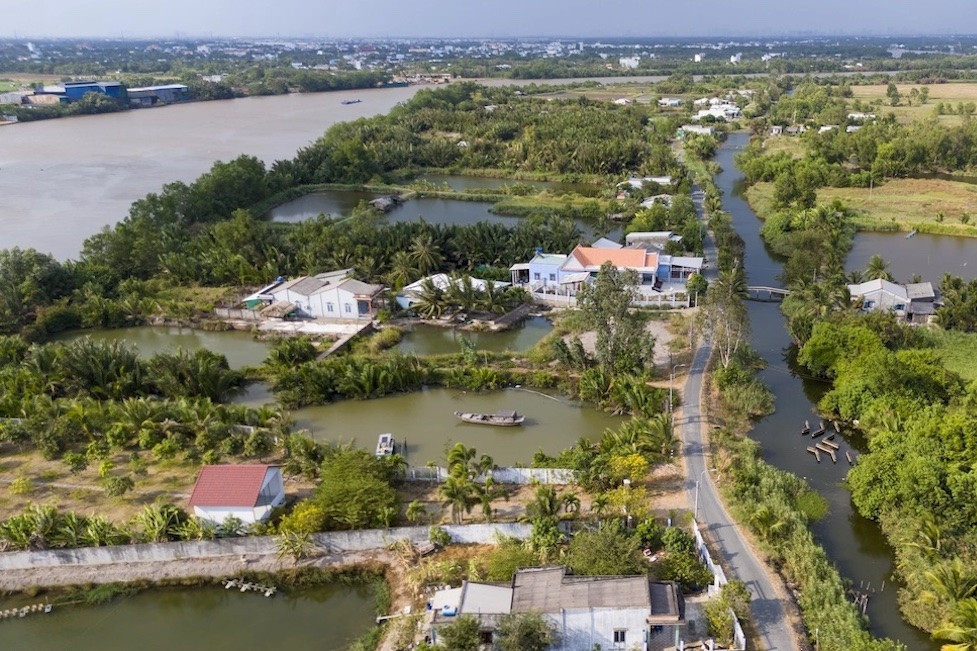 Lần đầu tiên thưởng 20% cho hộ dân bàn giao đất sớm tại dự án đô thị nghìn tỷ