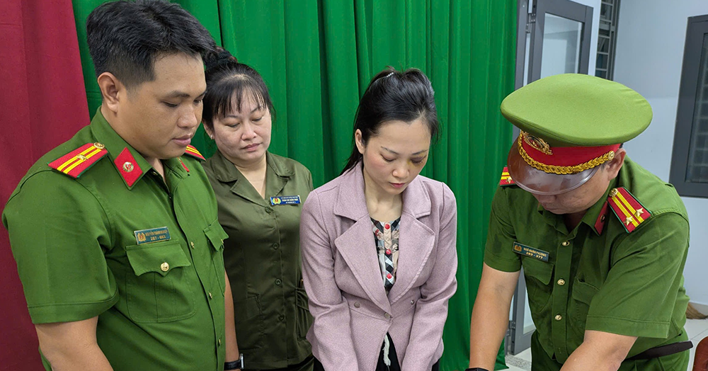 Lời khai của bà chủ phòng khám nha khoa Tuyết C...