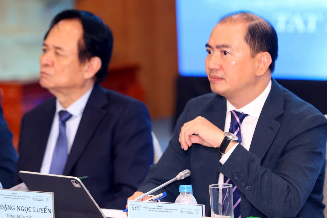 ‘Mỏ vàng’ của nền kinh tế số: Bảo vệ tài sản vô hình để nuôi dưỡng sáng tạo