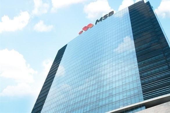 MSB chuyển địa điểm hoạt động, đổi tên Phòng Giao dịch Phố Cổ