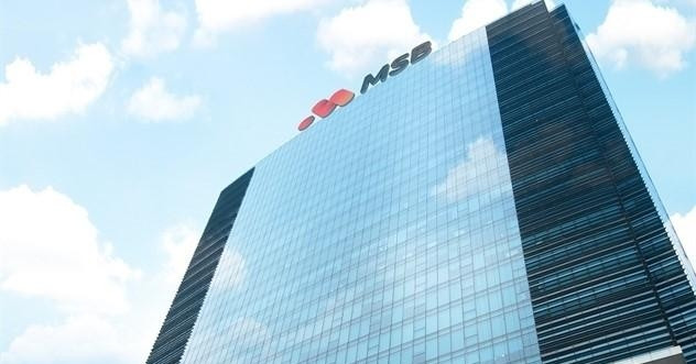 MSB chuyển địa điểm hoạt động, đổi tên Phòng Giao dịch Phố Cổ