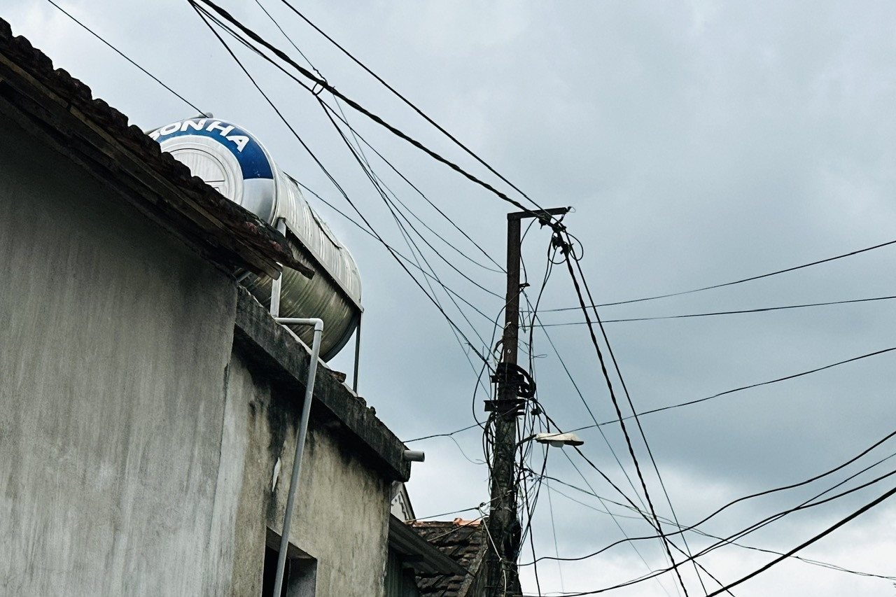 Nam Hải Lăng quyết tâm đi đầu xây dựng nông thôn mới nâng cao