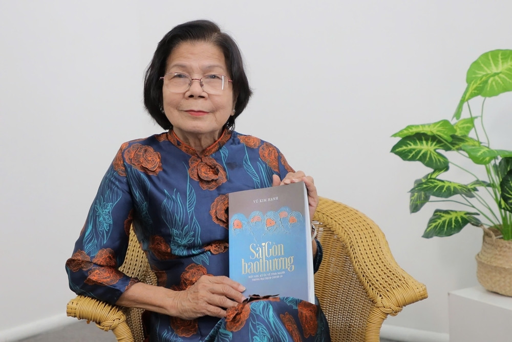 Những giọt nước mắt và nụ cười ấm áp của Sài Gòn mùa Covid