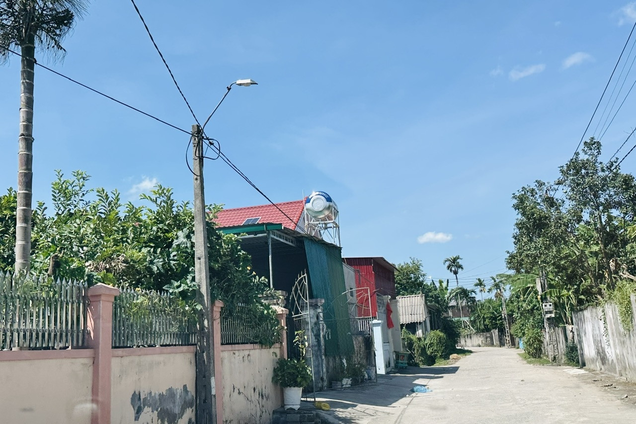 Phụ nữ Đồng Lê chung tay hiện thực hóa mục tiêu nông thôn mới bền vững