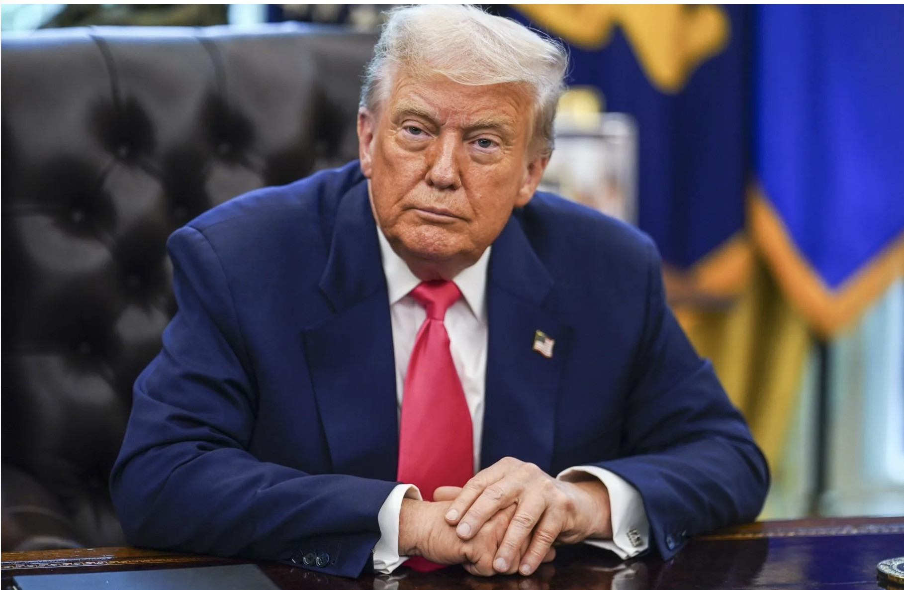 Thách thức kép cho chính sách ngoại giao của ông Trump