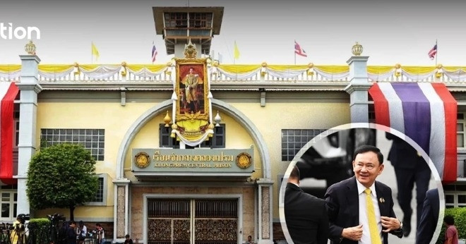 Quan chức Thái Lan tiết lộ về 2 ngày đầu tiên của ông Thaksin trong trại giam