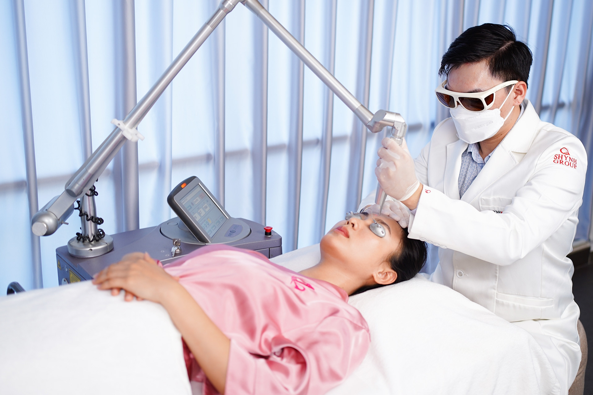 Shynh House - hành trình 11 năm định vị thương hiệu làm đẹp chuẩn clinic