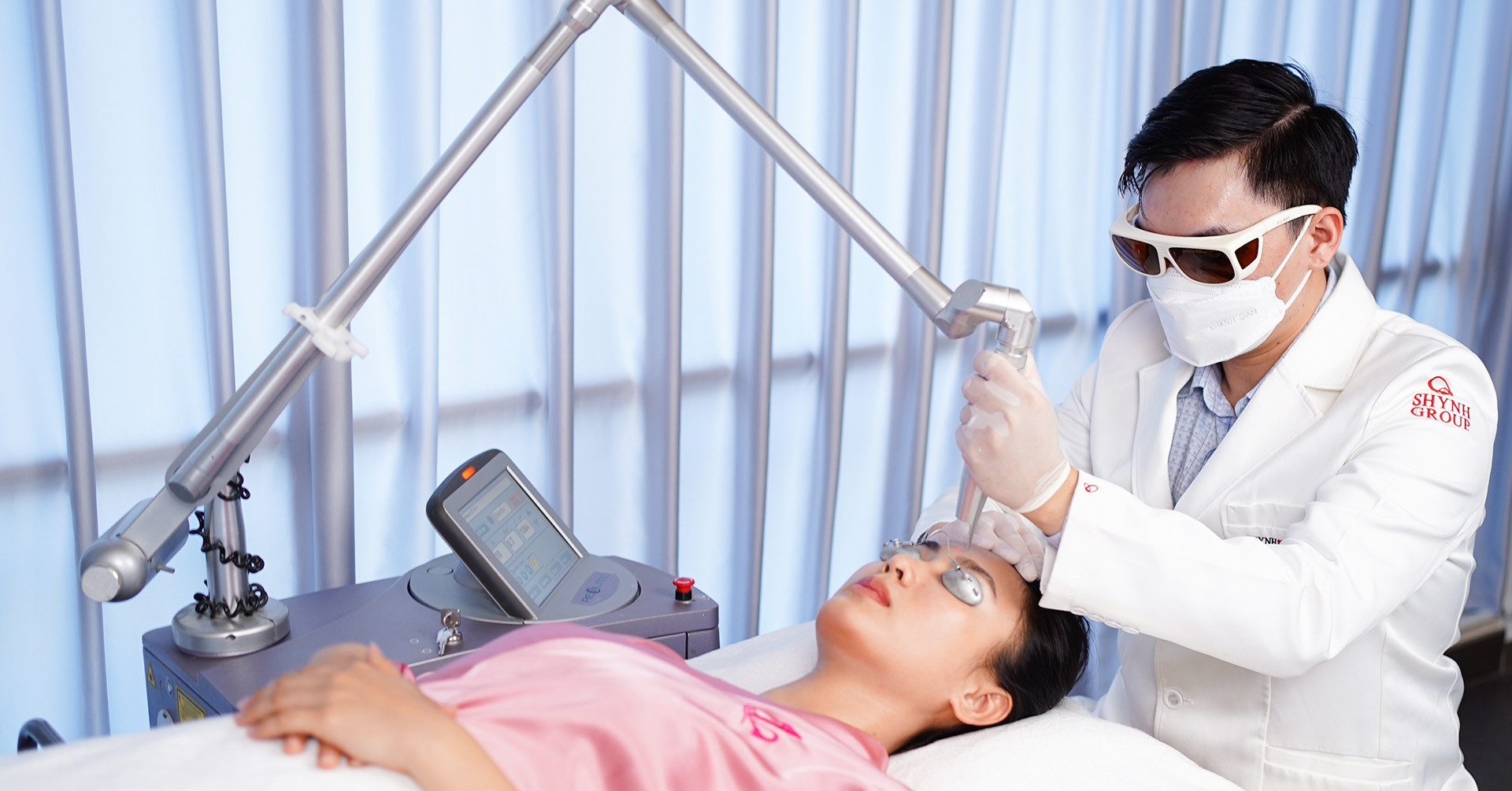 Shynh House - hành trình 11 năm định vị thương hiệu làm đẹp chuẩn clinic