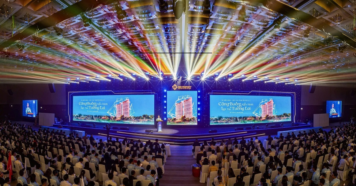 Sun Group ra mắt căn hộ biển, ‘hâm nóng’ thị trường BĐS Vũng Tàu