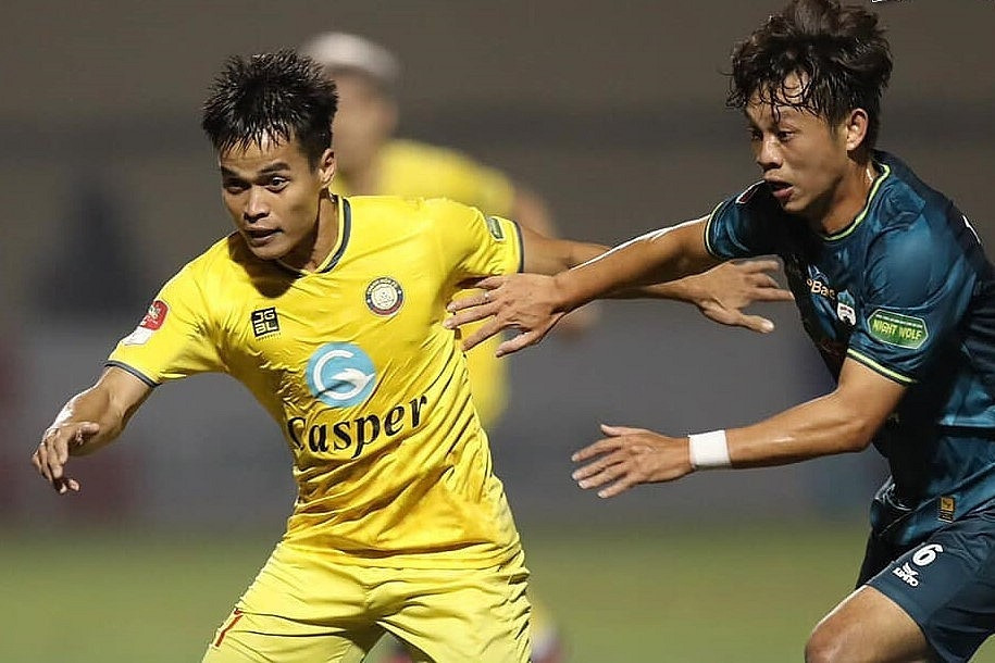 Thanh Hóa đấu HAGL: 'Làm nóng' Cúp Quốc gia