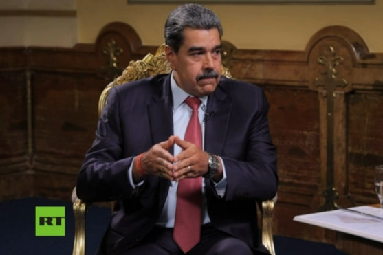 Tổng thống Maduro nêu lý do Mỹ tăng cường sức mạnh quân sự quanh Venezuela