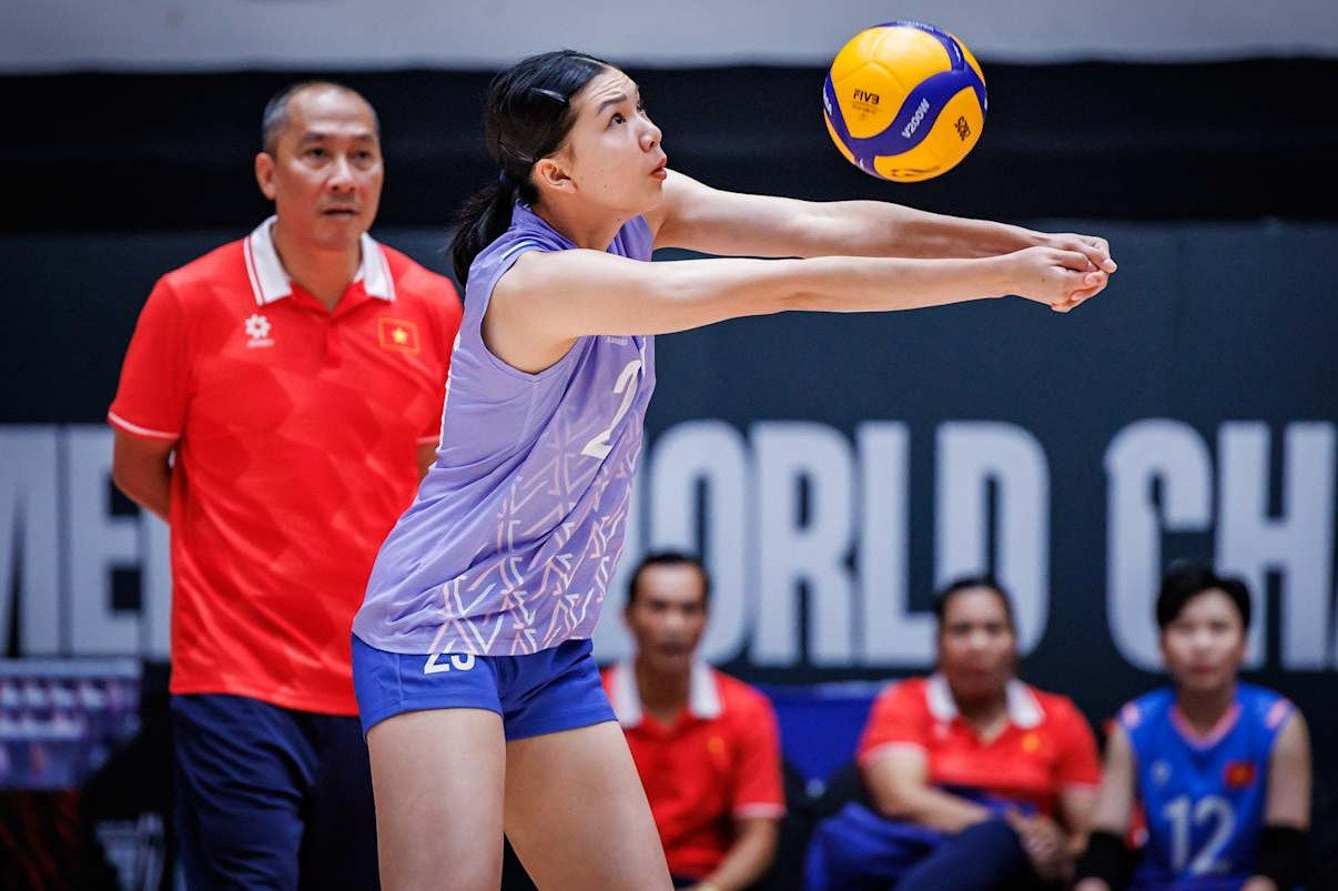 Tuyển bóng chuyền nữ VN nhận tin không vui sau giải thế giới