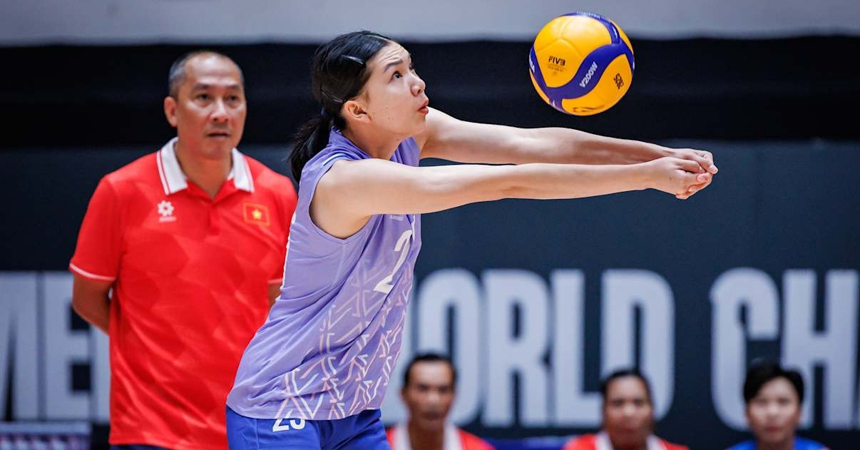 Tuyển bóng chuyền nữ VN nhận tin không vui sau giải thế giới