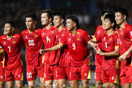 Tuyển Việt Nam nhận tin buồn từ FIFA