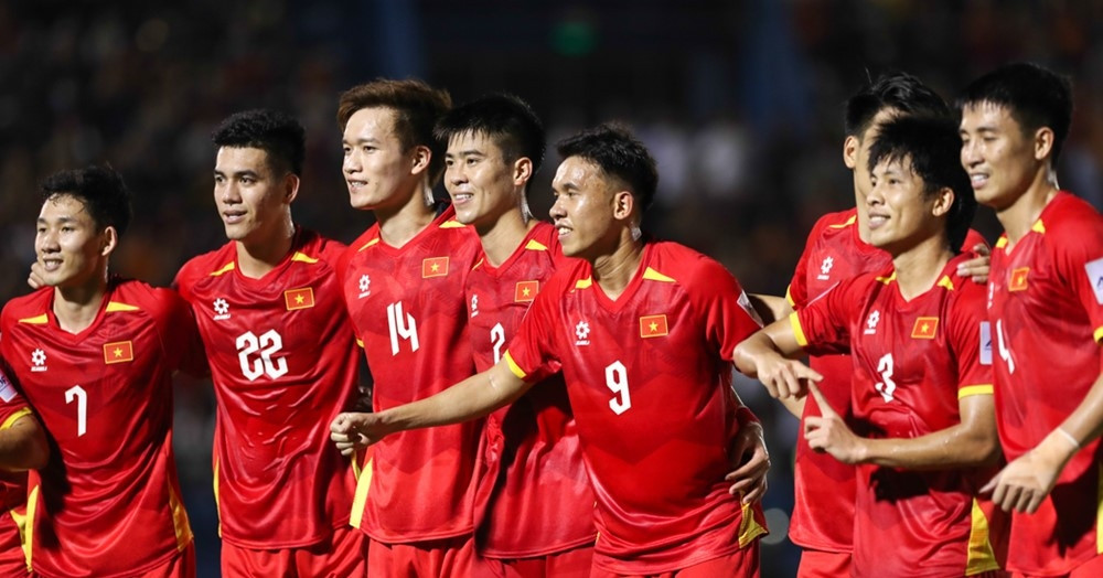 Tuyển Việt Nam nhận tin buồn từ FIFA