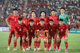 Tuyển Việt Nam: Ai khiến HLV Kim Sang Sik khó xử? U23 Việt Nam được thầy Sik