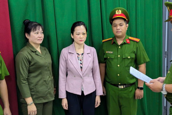 Vụ bác sĩ nha khoa hành hung bệnh nhân: Bắt khẩn cấp Nguyễn Thị Tuyết Chinh