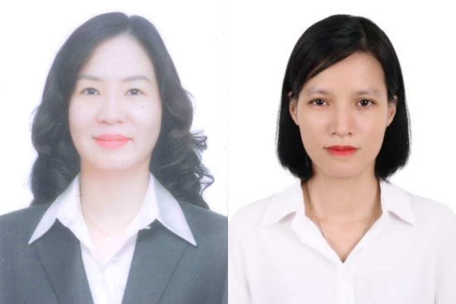 2 nữ ứng viên phó giáo sư ngành Cơ khí năm 2025